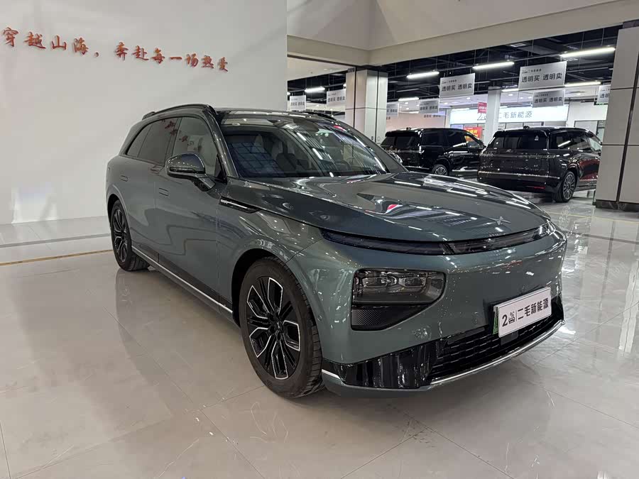 Xpeng G9 2025 immagine di auto #3