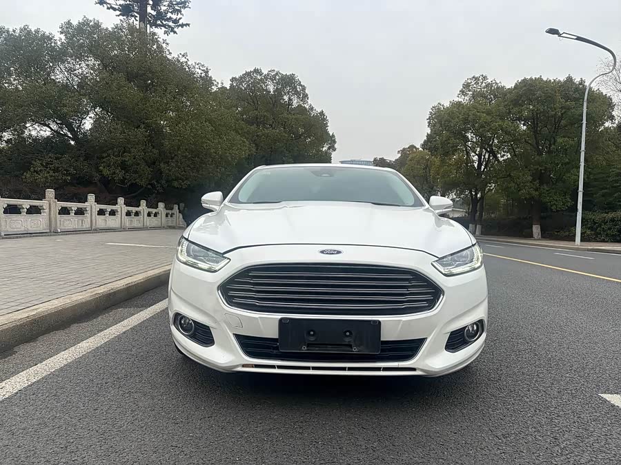 Ford Mondeo 2015 #3 Ford Mondeo 2015 car image #3