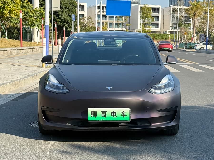 特斯拉 Model 3 2020 汽车图片 #3