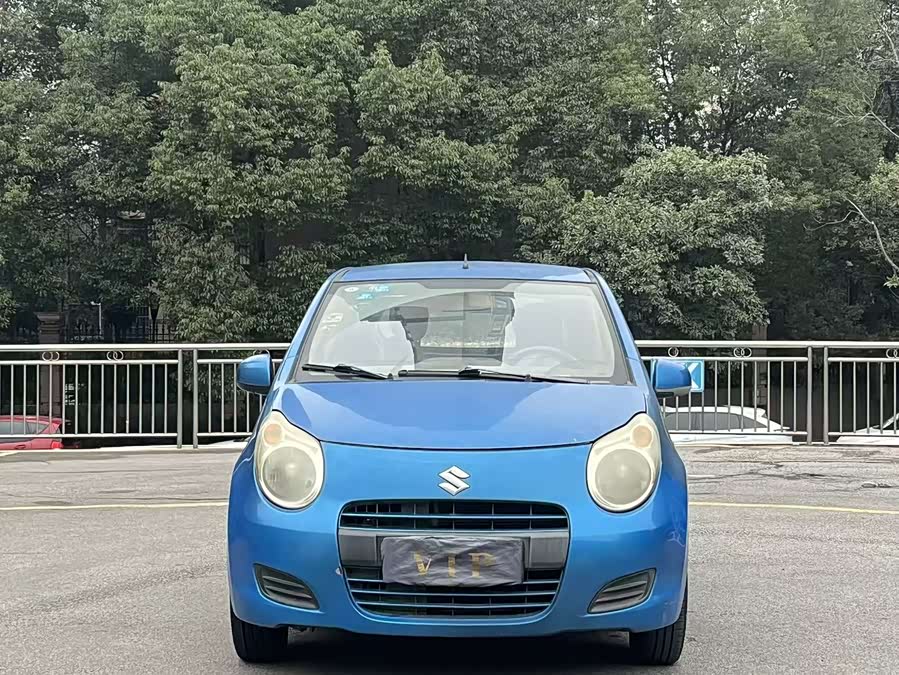 Suzuki 2012 car image #3