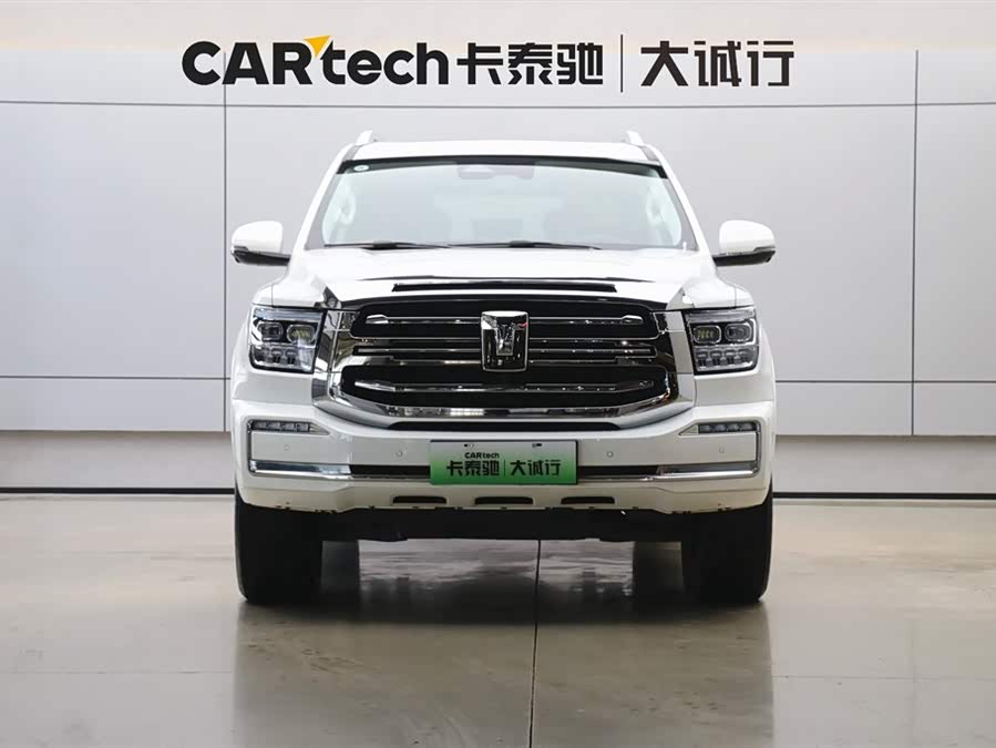 Tank 500 New Energy 2025 #3 Tank 500 New Energy 2025 car image #3