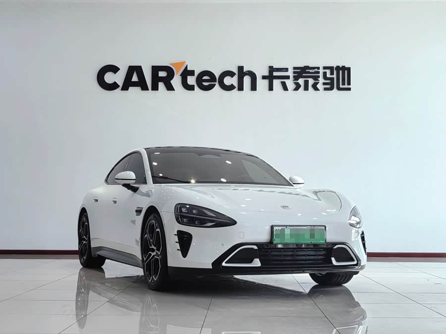 MI SU7 2025 car image #3