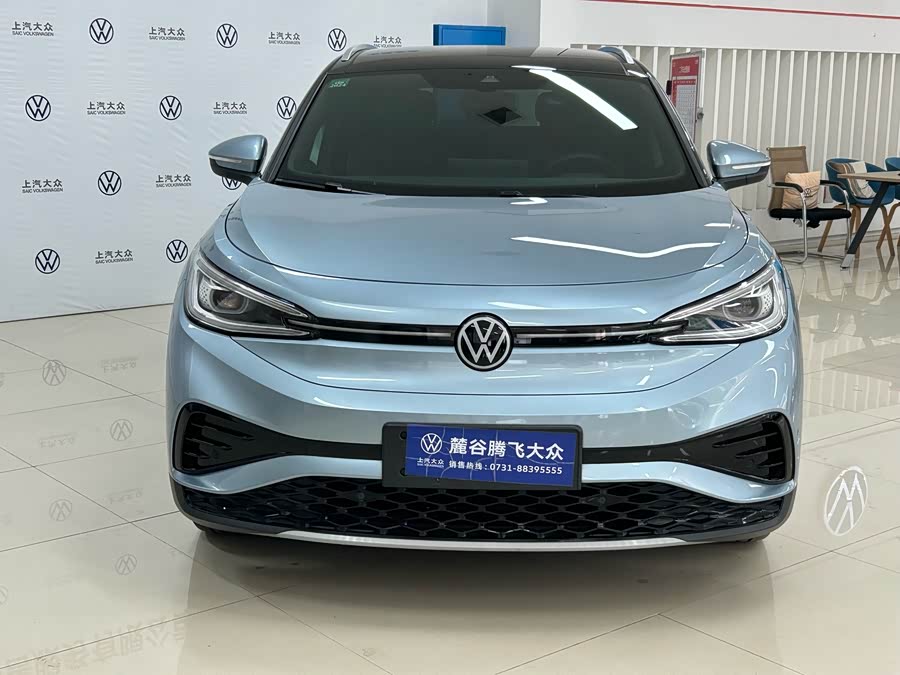 Volkswagen ID.4 X 2022 immagine di auto #3