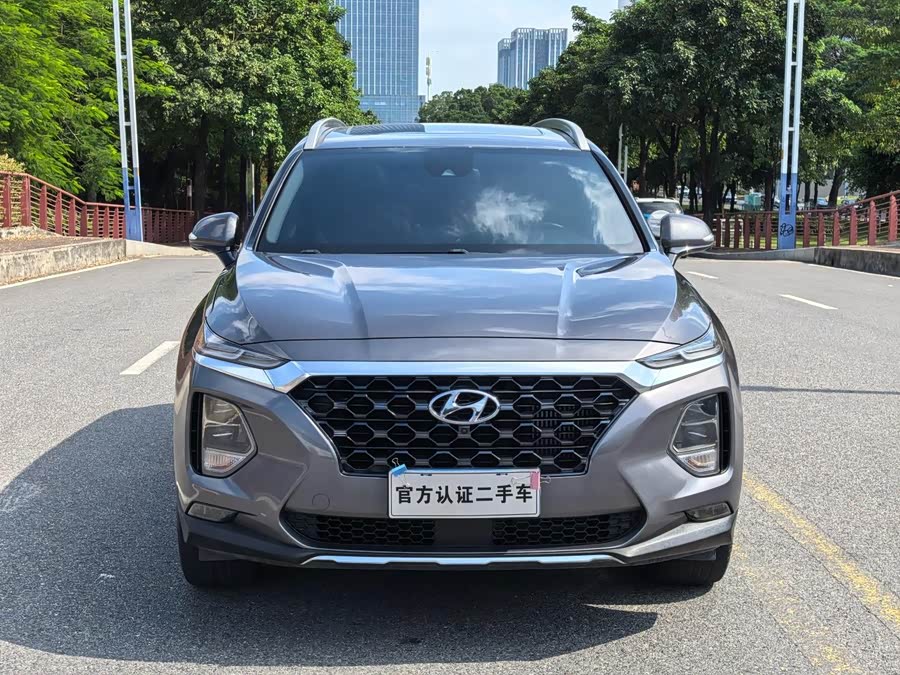 Hyundai 2019 car image #3