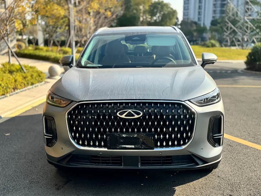 Chery Tiggo8L 2024 immagine di auto #3