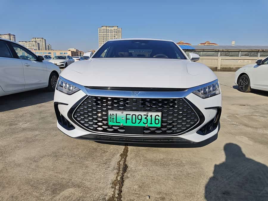 BYD Han 2022 car image #3