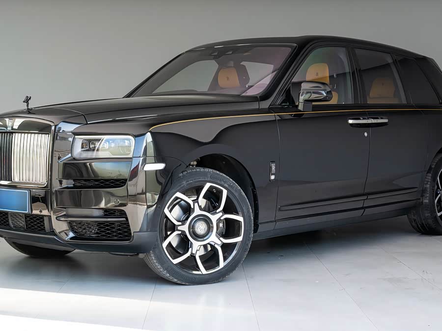 劳斯莱斯 库里南 2021 #3 劳斯莱斯 库里南 2021 汽车图片 #3