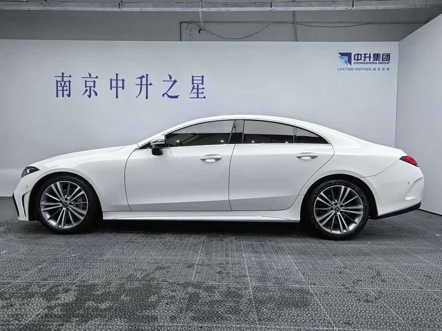 Mercedes-Benz CLS Class 2022 immagine di auto #3