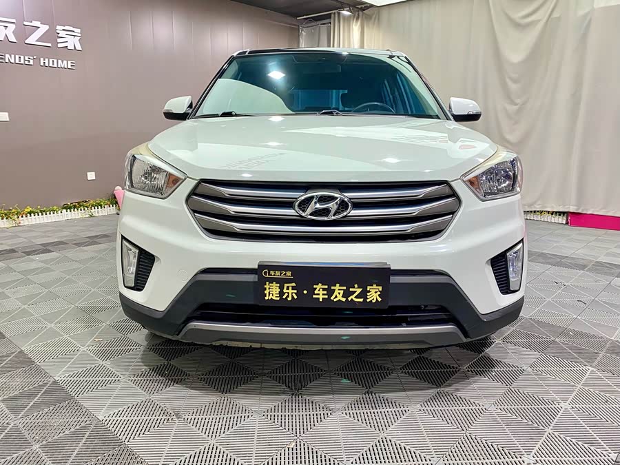 Hyundai ix25 2016 #3 Hyundai ix25 2016 car image #3