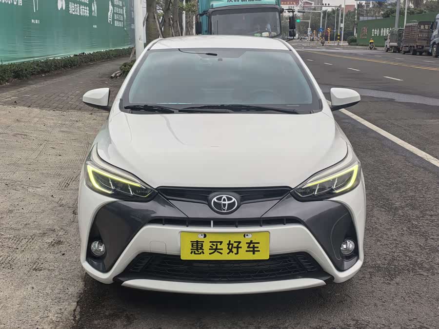 Toyota Yaris L Zhixuan 2020 #3 Toyota Yaris L Zhixuan 2020 immagine di auto #3