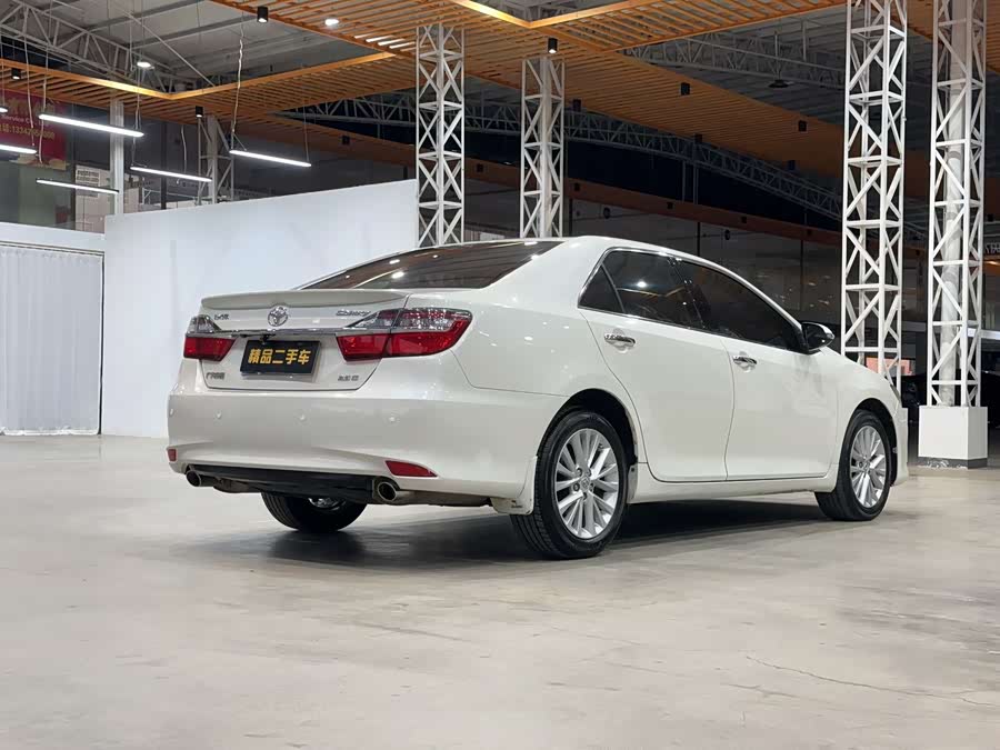 Toyota Camry 2015 #3 Toyota Camry 2015 car image #3