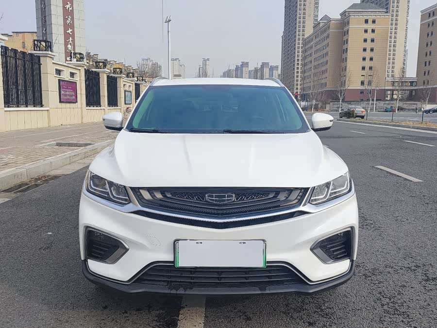 GEELY Coolray New Energy 2021 car image #3