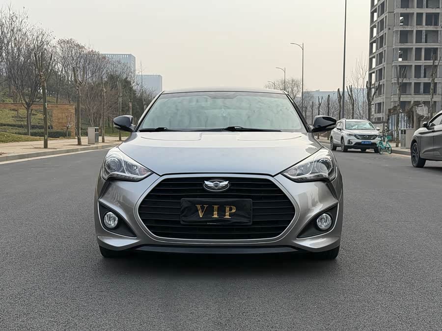 Hyundai Veloster 2013 صورة سيارة #3