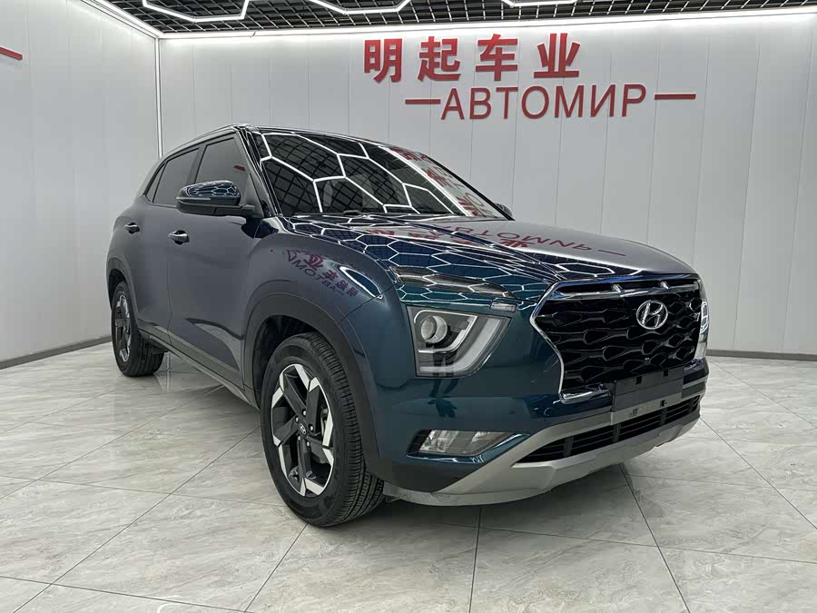 Hyundai ix25 2021 car image #3