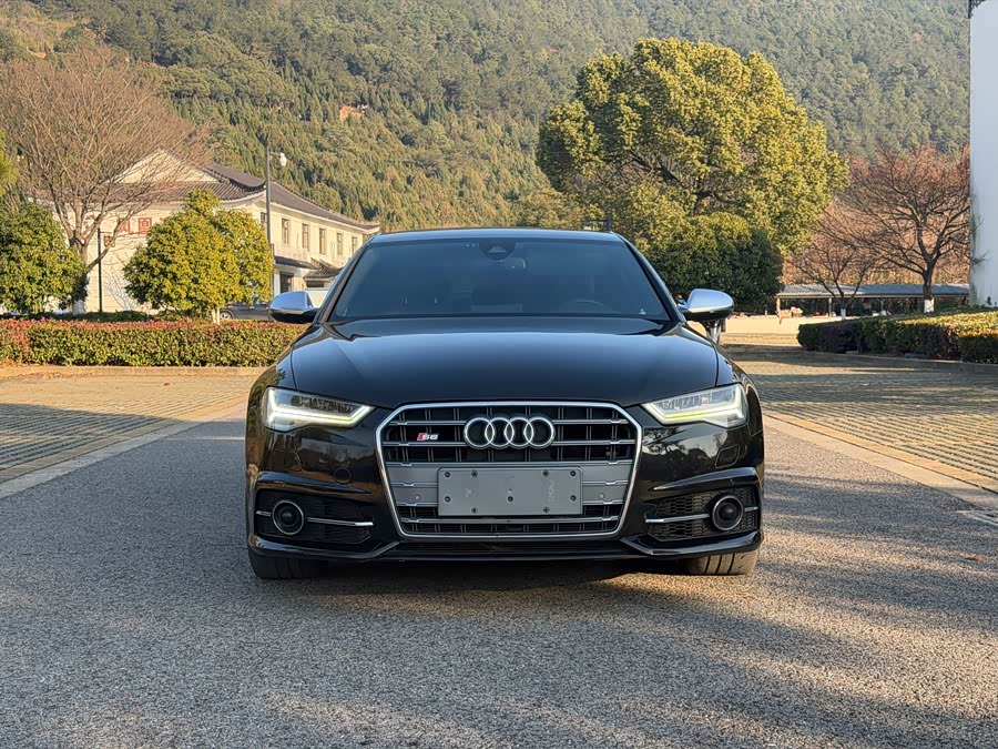 Audi S6 2016 car image #3