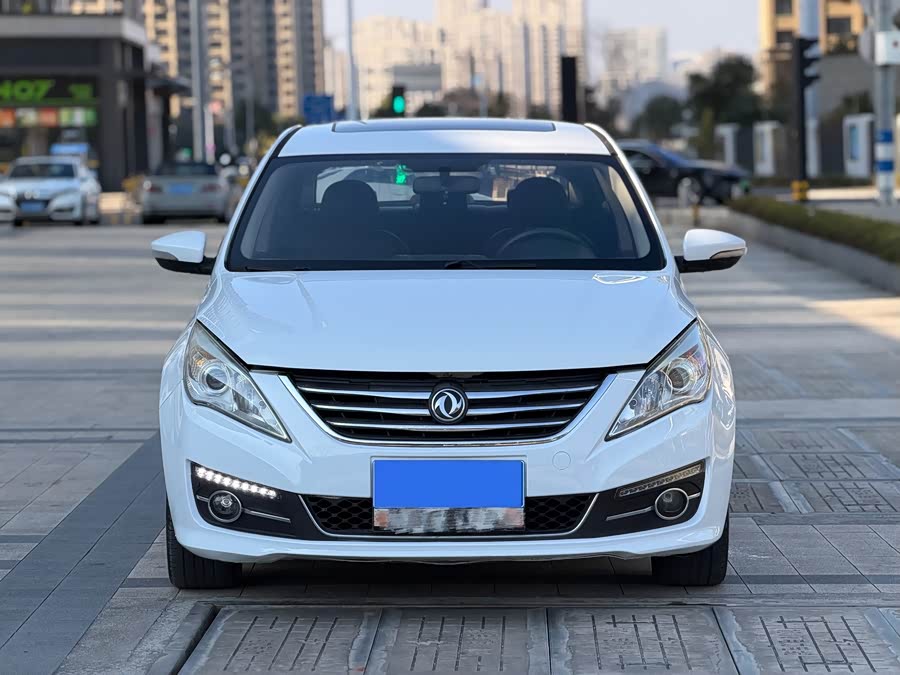 Forthing JOYEAR S50 2018 imagem de carro #3