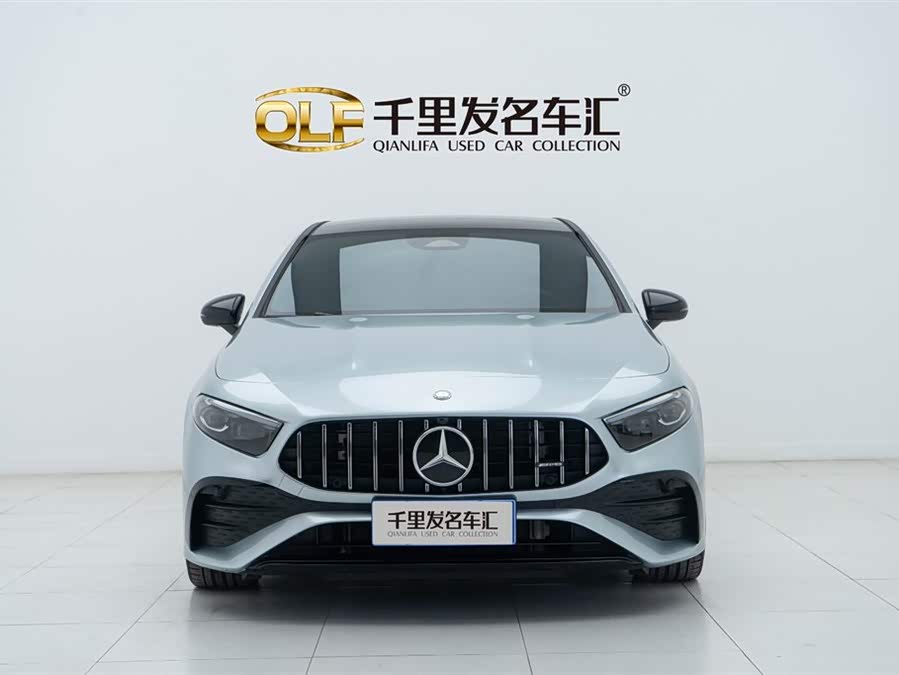 Mercedes-Benz A AMG (Imported) 2024 car image #3