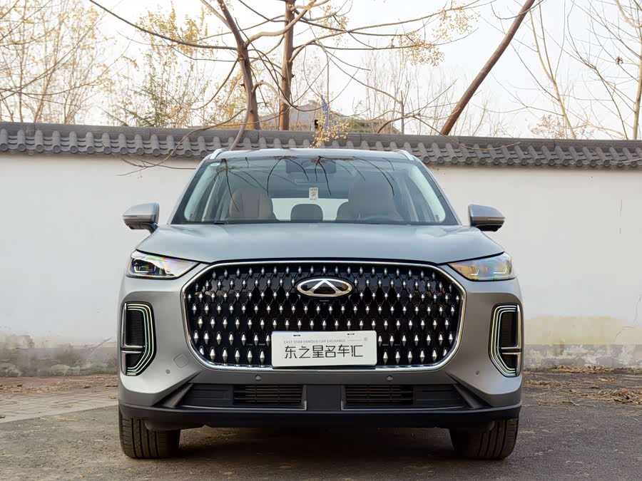 Chery Tiggo8L 2024 immagine di auto #3