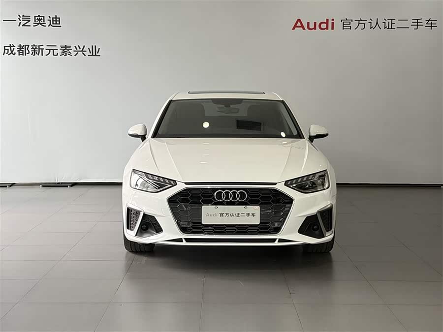 Audi A4L 2020 immagine di auto #3