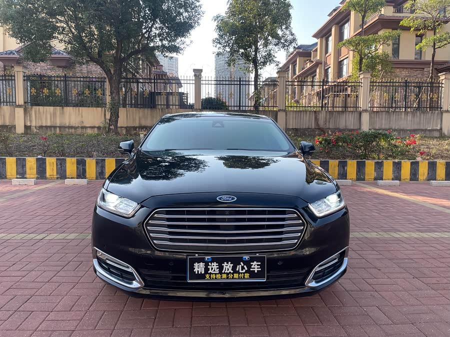 Ford Taurus 2017 #3 Ford Taurus 2017 car image #3