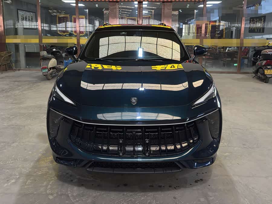 Forthing T5 EVO 2021 car image #3