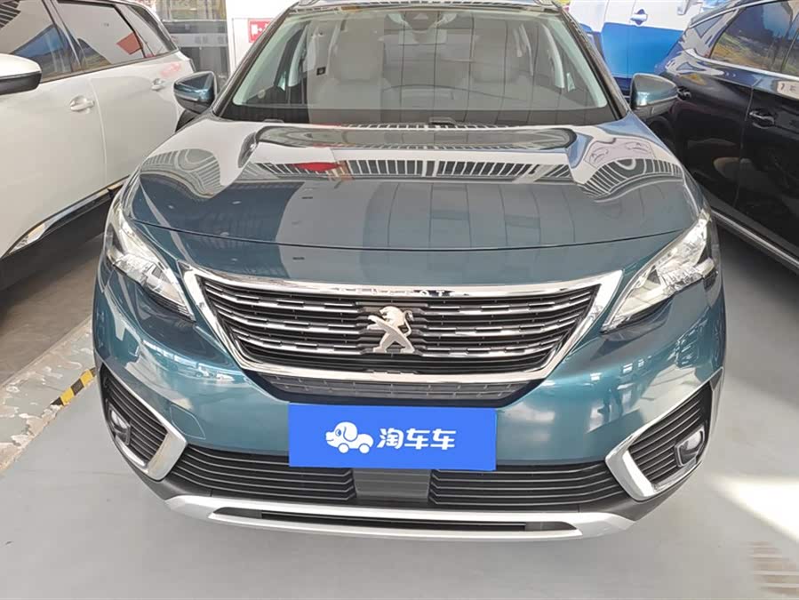 Peugeot 5008 2018 car image #3