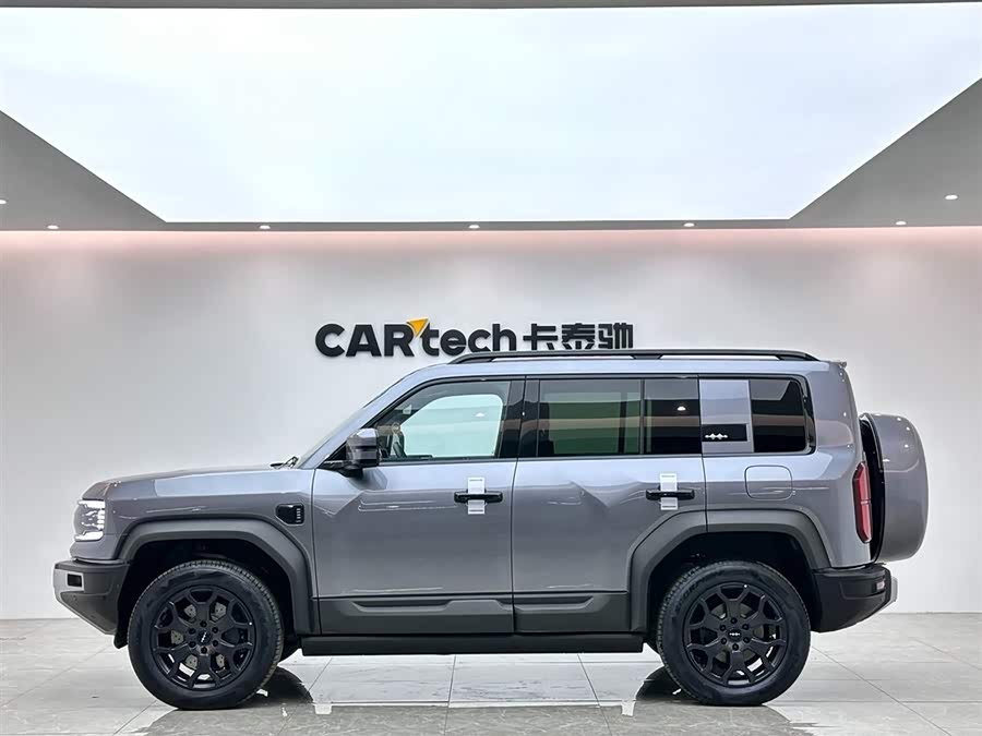 FangChengBao Leopard 5 2024 car image #3