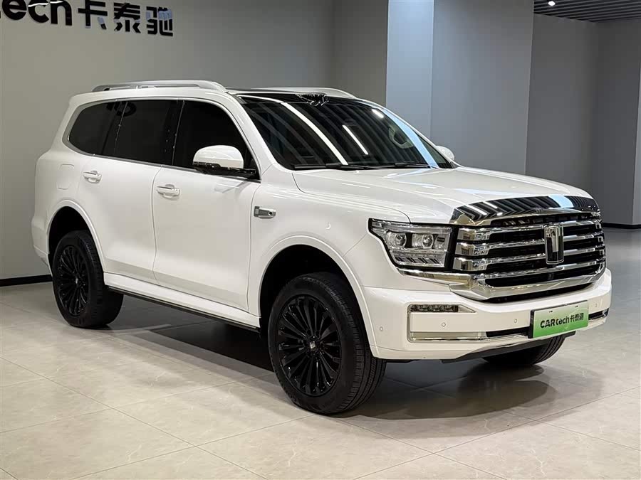 Tank 500 New Energy 2025 car image #3