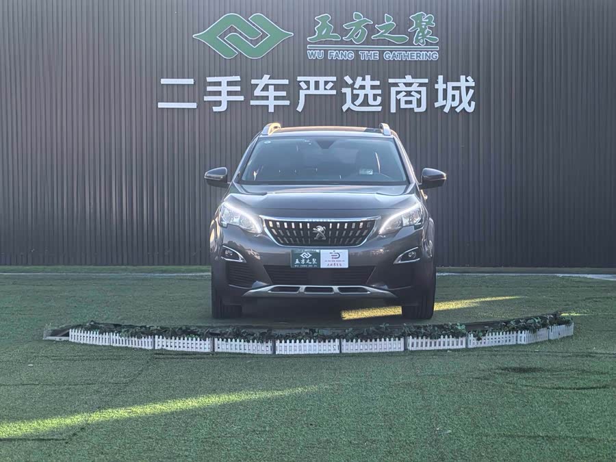 标致 标致4008 2019 汽车图片 #3