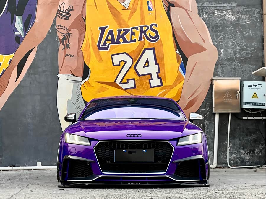 Audi TT 2011 image de voiture #3