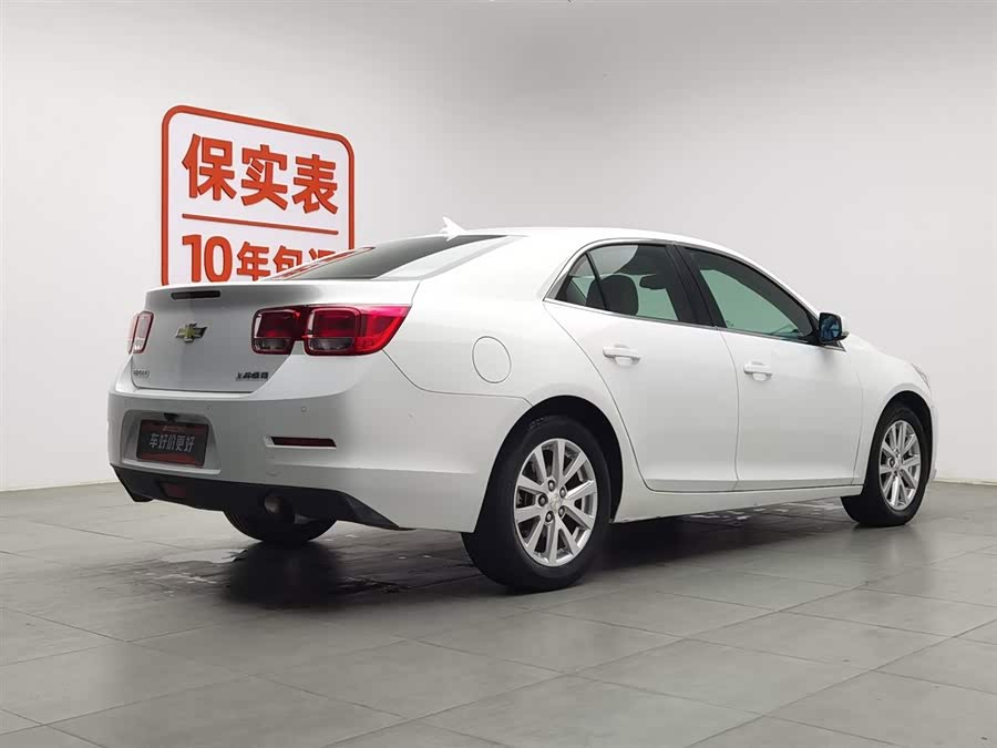 Chevrolet Malibu 2014 #3 Chevrolet Malibu 2014 car image #3