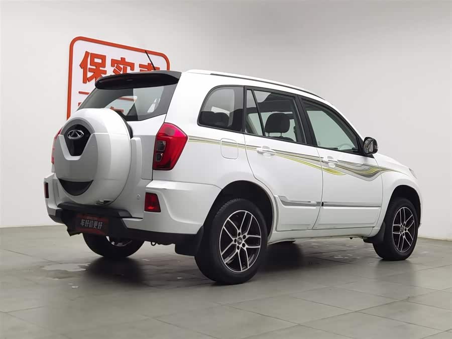 Chery 2018 car image #3
