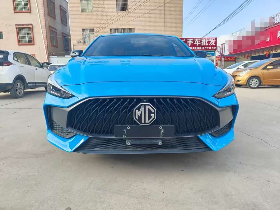 MG 5 2022 car image #3