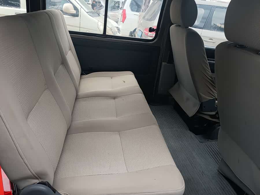 Forthing Lingzhi 2015 immagine di auto #3