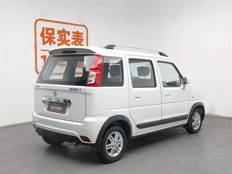 Suzuki Wagon R X5 2015 изображение автомобиля #3