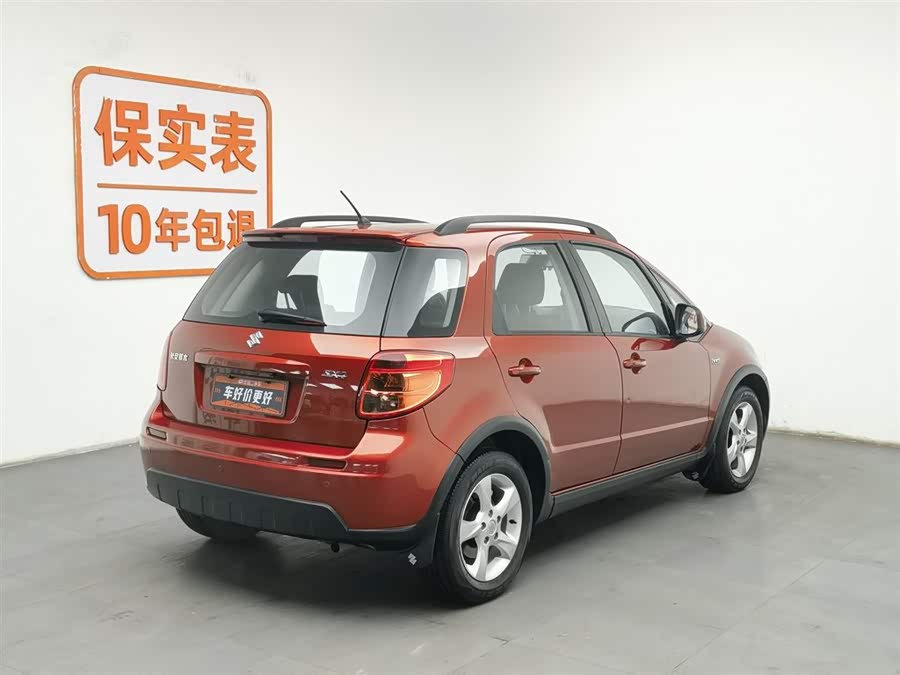 铃木 天语 SX4 2017 汽车图片 #3