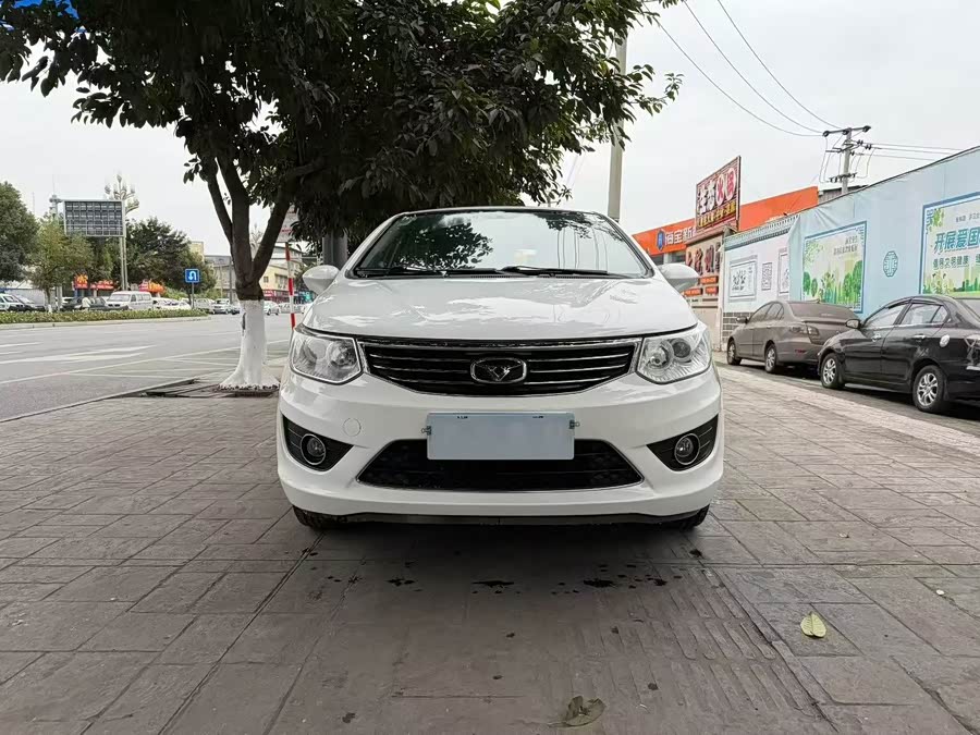 Kaiyi C3 2016 car image #3