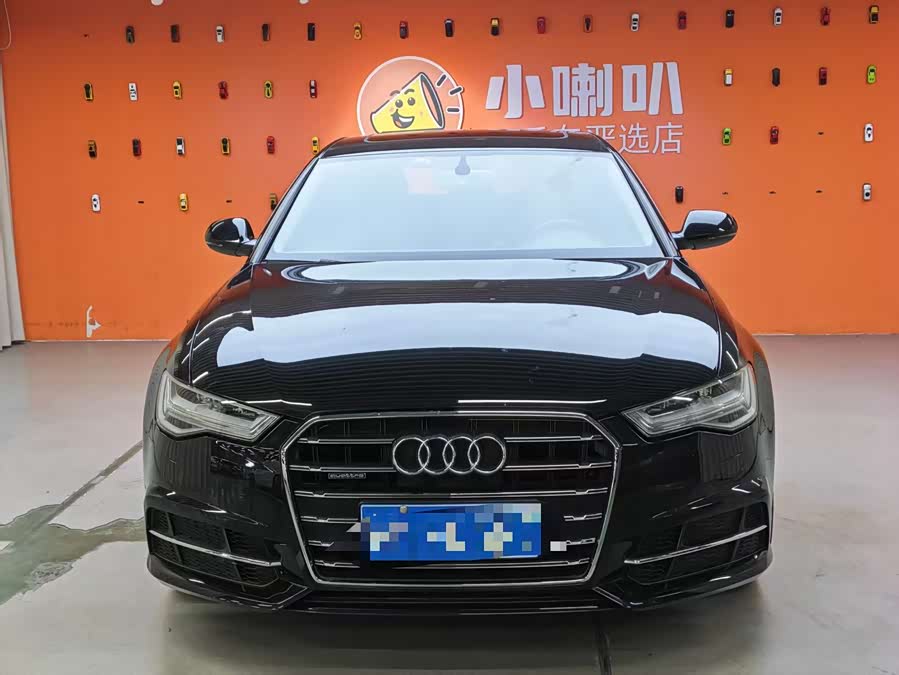 Audi A6L 2018 #3 Audi A6L 2018 car image #3