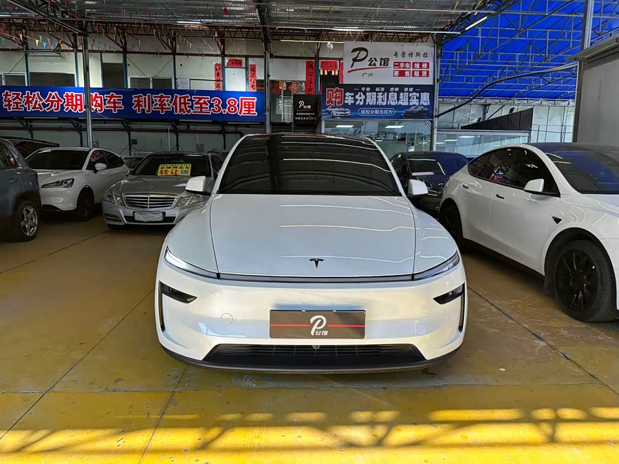 特斯拉 Model Y L 2025 汽车图片 #3
