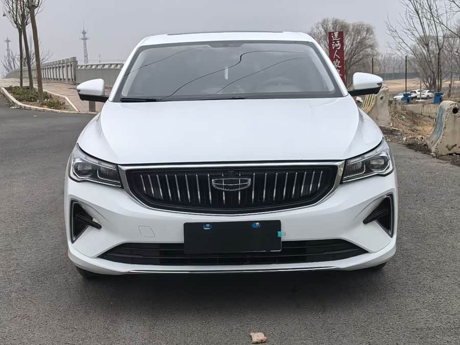 GEELY 2023 #3 GEELY 2023 car image #3