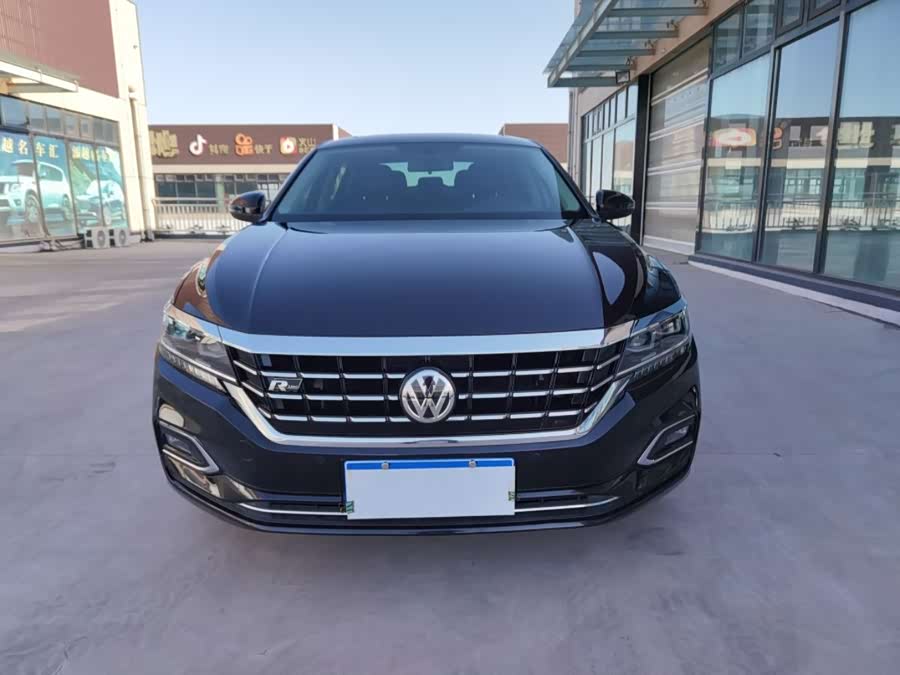 大众 帕萨特 2019 汽车图片 #3