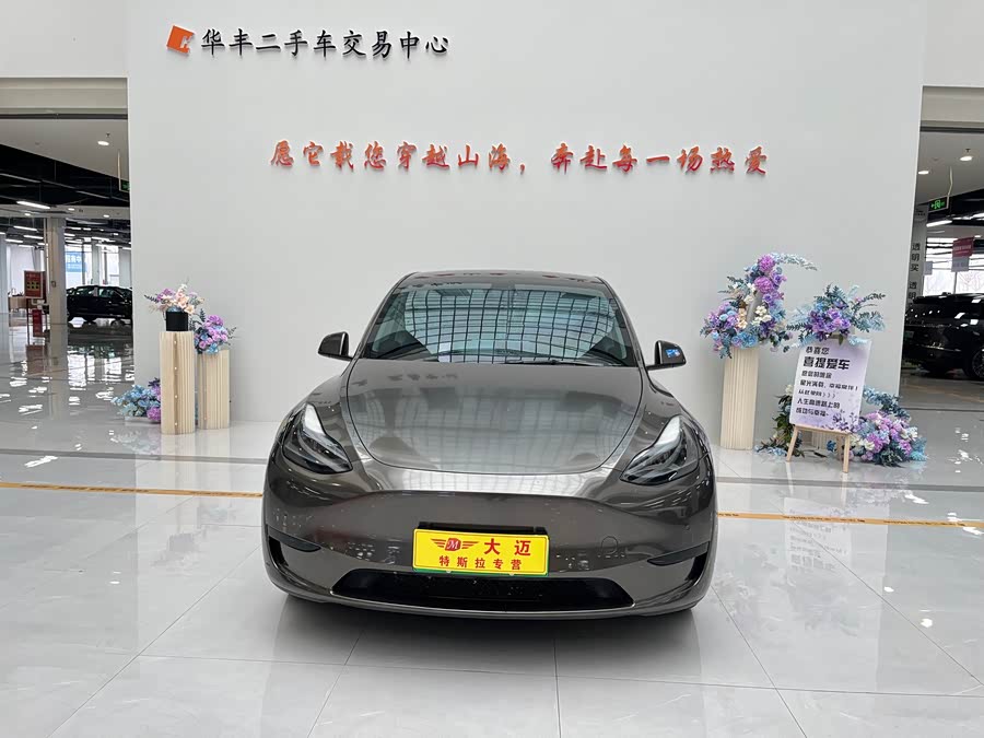 Tesla Model Y 2022 car image #3