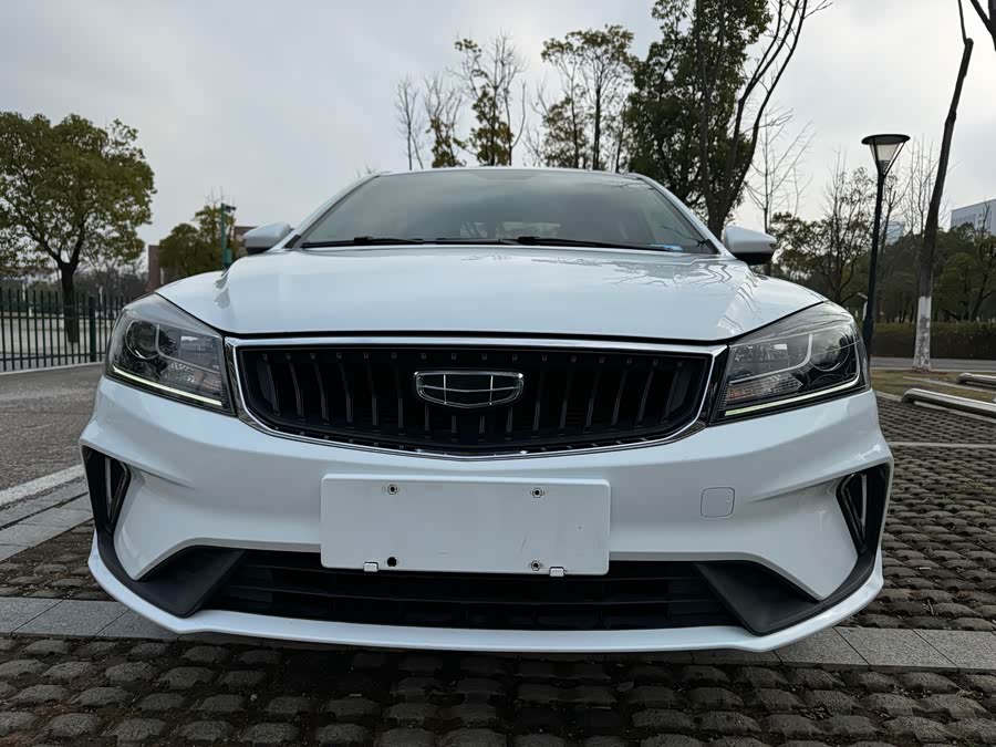 GEELY Emgrand 2022 #3 GEELY Emgrand 2022 car image #3