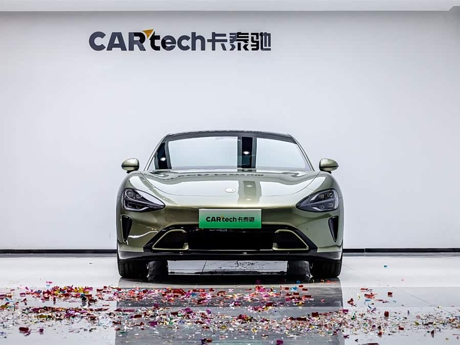 小米汽车 小米SU7 2025 汽车图片 #3