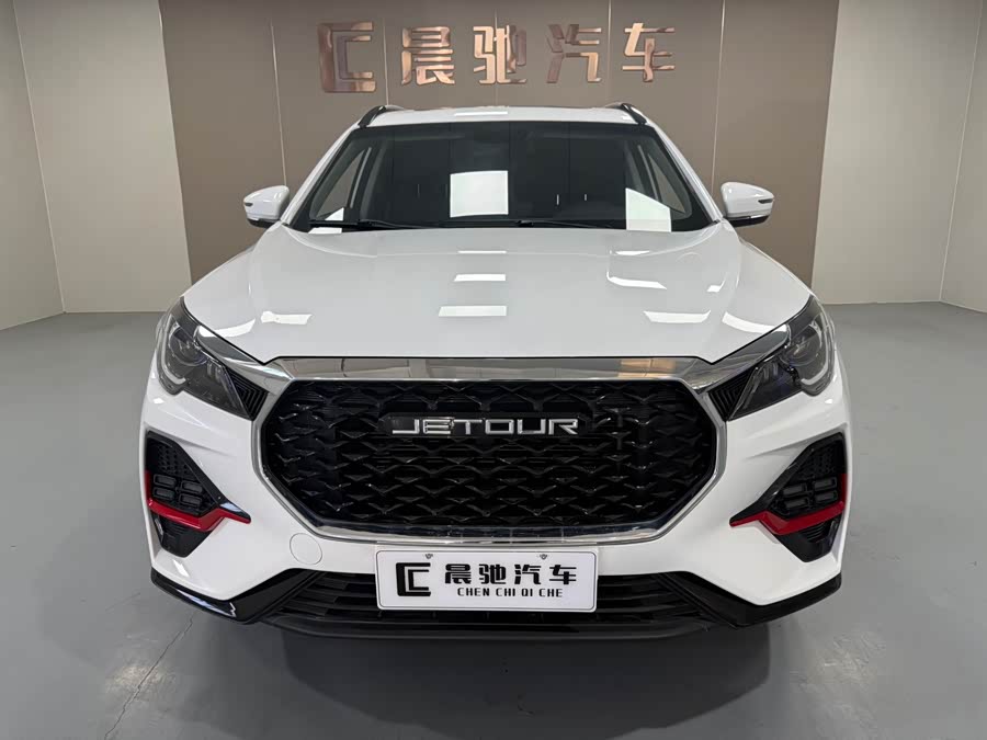 Jetour X70 2023 car image #3