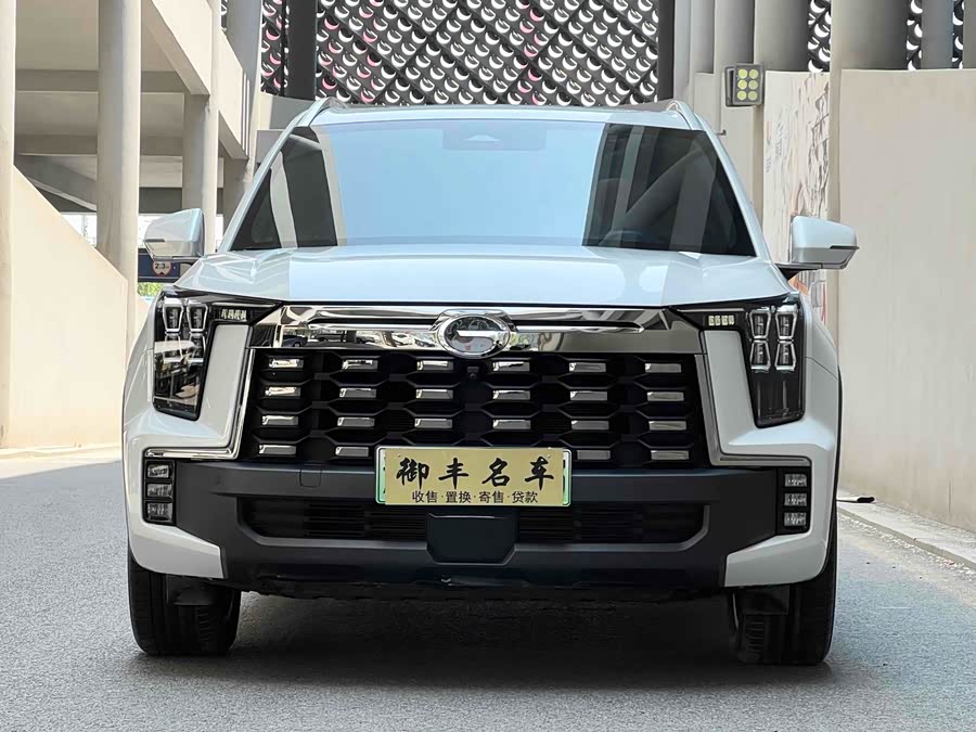 GAC Trumpchi ES9 2023 #3 GAC Trumpchi ES9 2023 car image #3