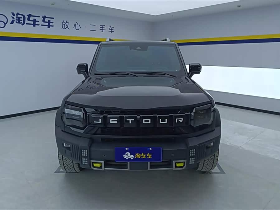 Jetour Traveller 2024 car image #3