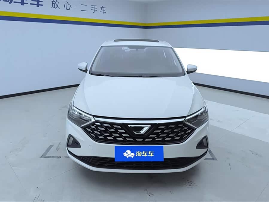 捷达 捷达VA3 2021 #3 捷达 捷达VA3 2021 汽车图片 #3