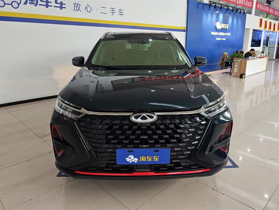 Chery Tiggo 8 PRO 2023 car image #3