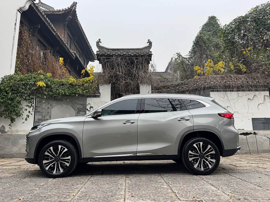 Exceed Lingyun 2024 #3 Exceed Lingyun 2024 car image #3